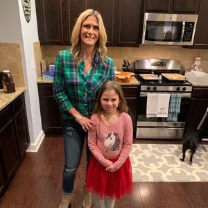 Meet your Posher, Rebecca